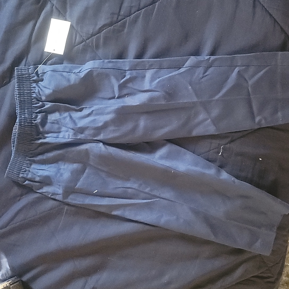 Navy Dress Pants- 3T